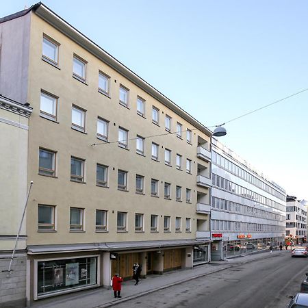 Kotimaailma Apartments Kamppi - 1Br For 3 Persons Helsinki Exterior foto