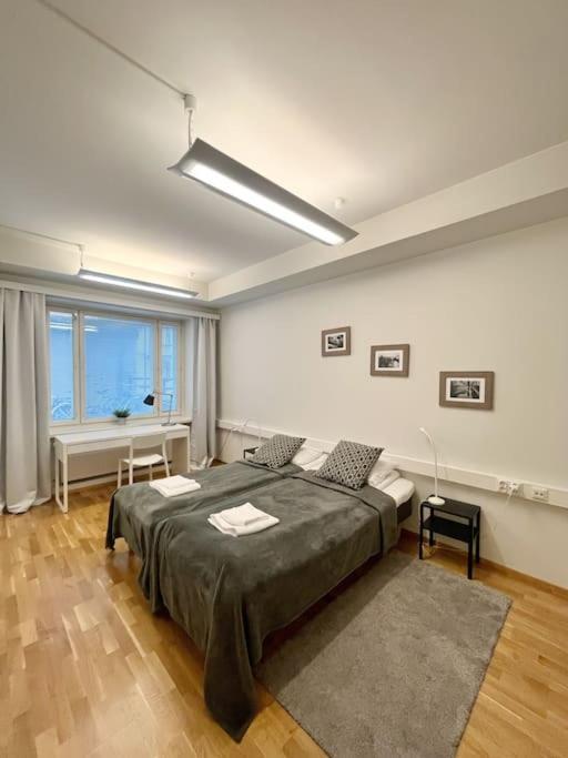 Kotimaailma Apartments Kamppi - 1Br For 3 Persons Helsinki Exterior foto